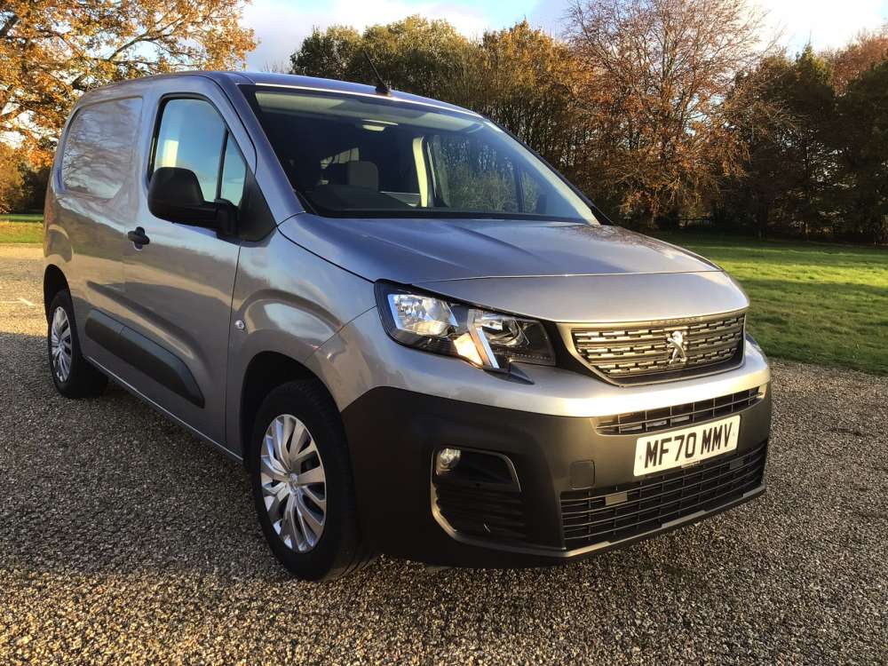 Previously Sold Van 123